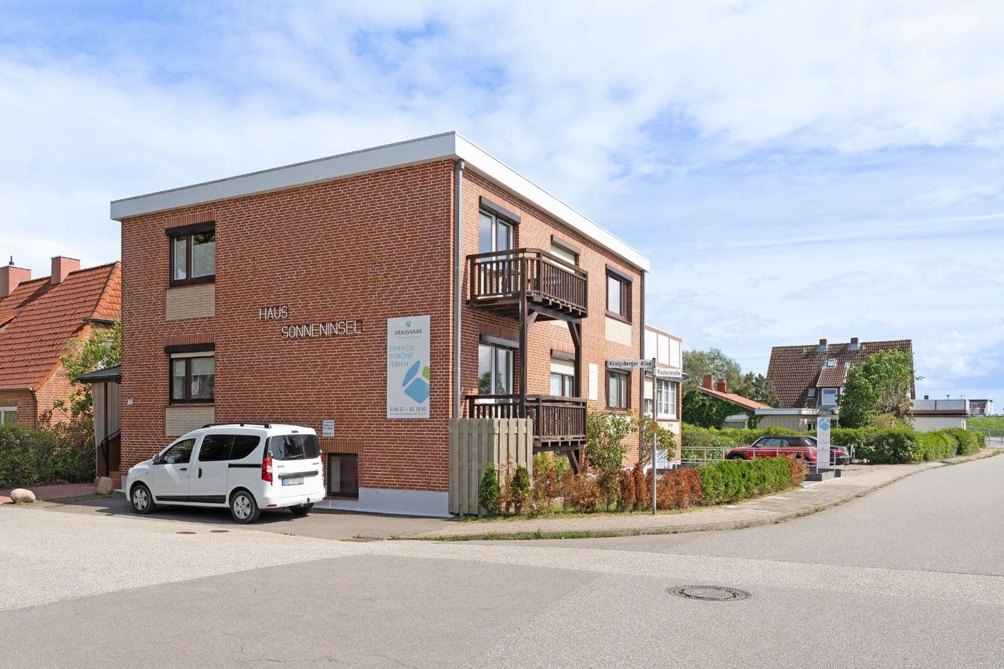 그로미츠 Haus Sonneninsel Sonnenidyll 아파트 외부 사진